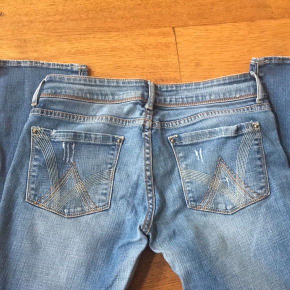 Delia’s Taylor jeans size 5/6S - Picture 8 of 9